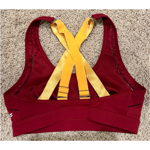 Fabletics Belle High Impact Sports Bra Size Medium, fits like a Small - Picture 4 of 4